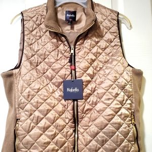 NWT RAFAELLA VEST